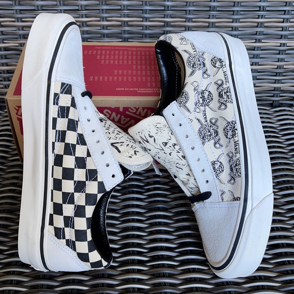 Vans Old Skool 36 Dx Anaheim Factory WMNS - Picture 12 of 16
